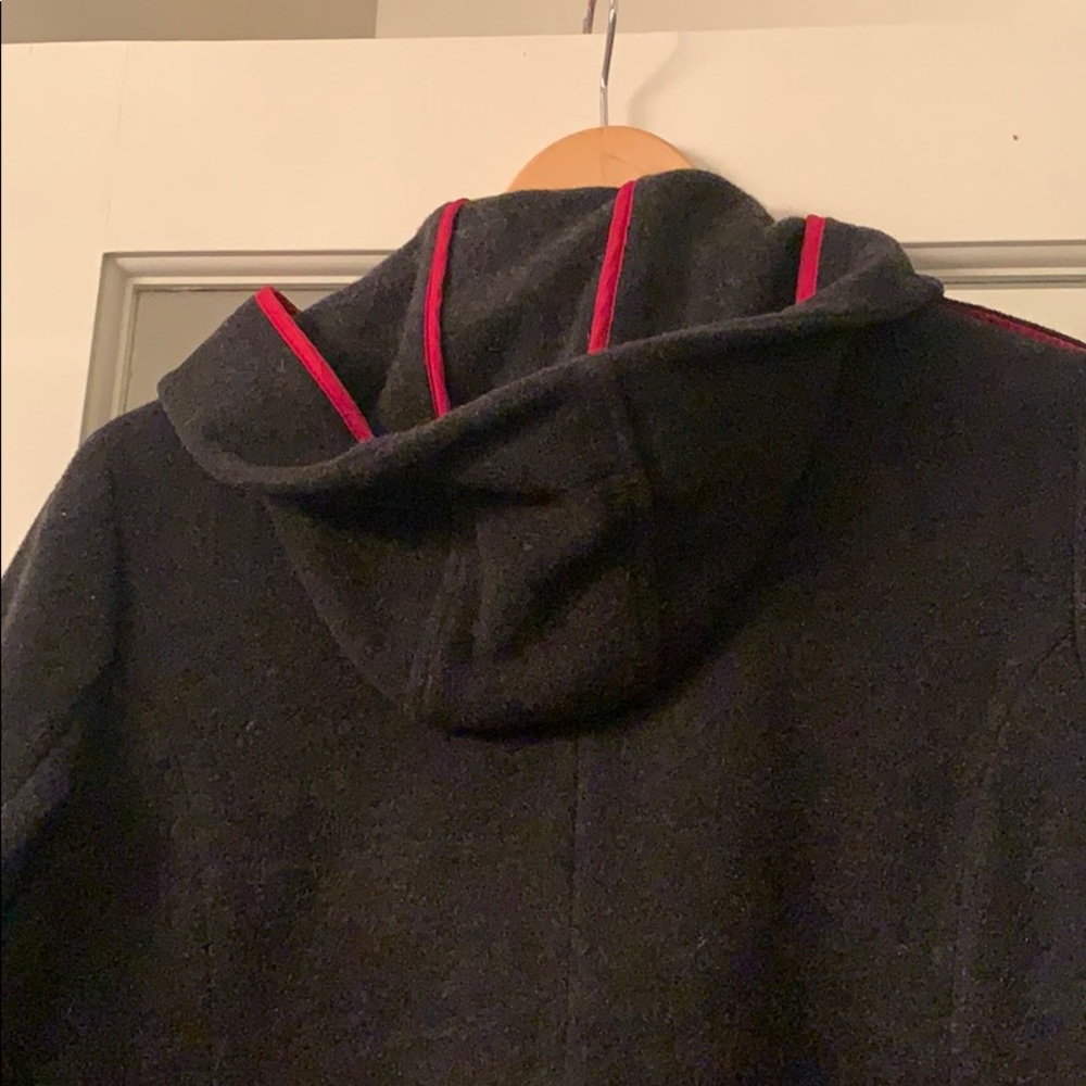 Wool coat - Picture 4 of 4